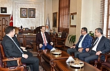 Başkan Şahin: Biz İki Devlet Tek Milletiz