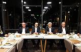 Başkan Şahin, Sendikacılarla Buluştu
