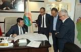 Başkan Tok'dan Anadolu ve Zeytinlik Mahallelerine Müjde