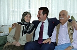 Başkan Tok Hacılarla Birlikte