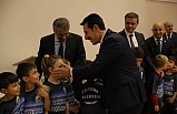 Başkan Tok, “İnsanı Yaşat Ki Devlet Yaşasın”