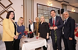 Başkan Tok Usta Öğreticilerle Buluştu