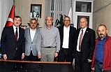 "Halkımızın onaylamadığı hiç bir çalışmanın içinde olmayız"