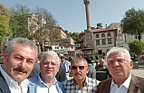 Kavak Belediye Başkan Aday Adayı Sayit Esen Kavak Esnaflarıyla Buluştu