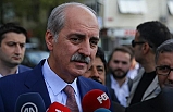 Kurtulmuş'tan 'AK Parti-MHP ittifakı' açıklaması