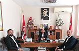 Lıv Hospıtal'dan Samsun İtfaiye Daire Başkanlığı'na Ziyaret