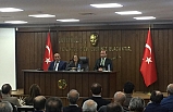 Mhp Samsun'da İstişare Toplantısı Düzenledi
