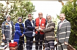 Tekkeköy Kızılay Temsilciliği Göreve Başladı