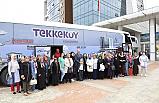 Tekkeköy’den Cennet Vatanın Dört Bir Yanına Tur