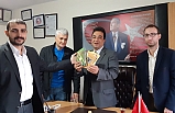 19 Mayıs'ta 19 okula 1919 Kitap Kampanyasına Tam Destek