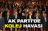 Ak Parti'de Kolej Havası