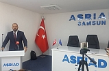 ASRİAD Samsun Şubesi Görücüye Çıktı!