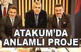 ‘Atakum’un Özel Çocukları Spor Yapıyor’ projesi