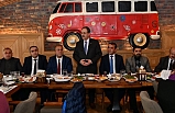 Başkan Şahin'den Sanayi Esnafına Müjde!