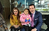 Başkan Tok : Halkla İç İçe Olacağız