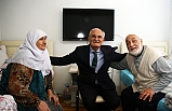 'Hayat paylaştıkça güzelleşir'