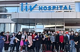 Lıv Hospıtal Samsun Donör Bağışçısı Oldu