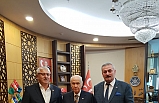 MHP'li Sayit Esen Aday Adaylığı Başvurusunu Gerçekleştirdi