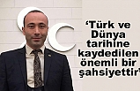 MHP Samsun İl Başkanı Taner Tekin'in 10 Kasım Mesajı