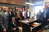 'Samsun için en iyi ne yapabiliriz sorusu sürekli aklımızda'