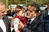 Vali Kaymak: 'Bizde Erhanlar bitmez, Bir Ölür Bin Diriliriz'