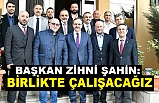 Zihni Şahin; Samsun İçin Çalışacağız