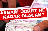 Asgari Ücret Ne Kadar Oldu? İşte Cevabı...