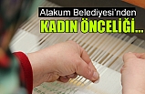 Atakum’da ‘KADIN’ önceliği: 60 branşta 3 bin 500 kursiyer…