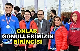 Başkan Zihni Şahin, Otizm İçin Koş etkinliğinde