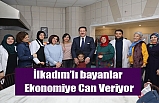 İlkadım’da Her Projede Kadının Adı Var