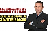 Osman Yıldırım Büyükkolpınar Mahallesi Muhtar odayı