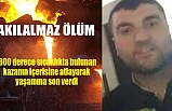 Samsun'un Tekkeköy ilçesinde Akıl Almaz İntihar