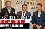 Ak Parti İlkadım İlçe Başkanı Oktay Avcılar Görevi Devraldı