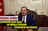 Bafra'nın 'ATIK SU'yu, SİL BAŞTAN!
