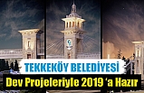 Başkan Togar 2019 Projelerinden Bazılarını Açıkladı