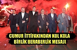 Başkan Tok 'a Coşkulu Karşılama