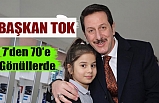 Başkan Tok ' En Büyük Başarımız Gönüllere Girmek Oldu '