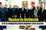 Başkan Tok : Ortak Hedef Birlikte Gelecek
