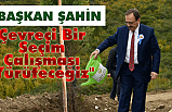 Başkan Zihni Şahin'den Atakum için