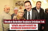 BaşkanTok'tan Ev Ziyareti