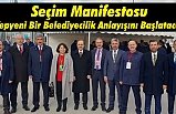 'BELEDİYECİLİKTE YENİ DÖNEM BAŞLIYOR!..'