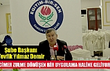 Eğitim Bir-Sen 2 No’lu Şubesi Samsun Basını İle Bir Araya Geldi