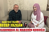 Gazeteci Yazar Yazgan Kadından Al Haberinde