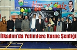 İlkadım’da Yetimlere Karne Şenliği