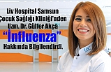 INFLUENZA TEHLİKESİ