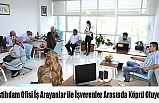 İstihdam Ofisi İş Arayanlar ile İşverenler Arasında Köprü Oluyor