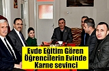 Karne Gününde Duygu Seli