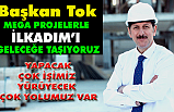 Mega Projelerle İlkadım'ı Geleceğe Taşıyoruz