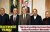 Milletvekili Yılmaz