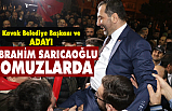 Miting meydanlarını aratmayan aday tanıtım toplantısı